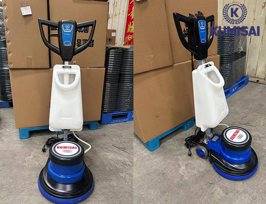 Máy chà sàn Kumisai KMS 522H