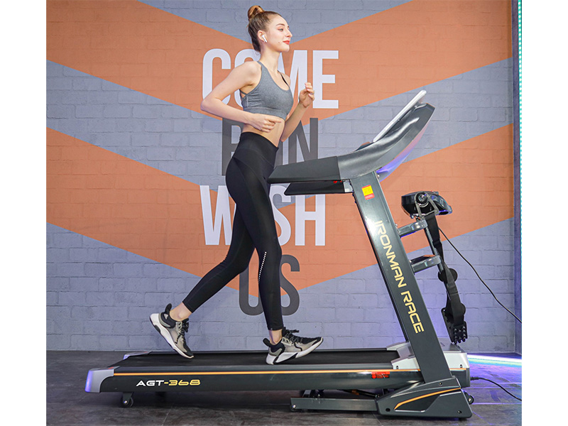 Máy chạy bộ điện Aguri AGT-368LE