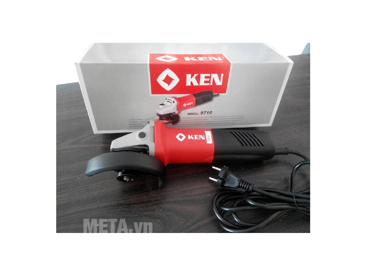 Máy mài góc Ken 9710 (710W)