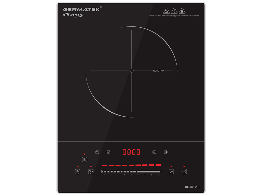 Bếp từ đơn Germatek DE-ICF61S