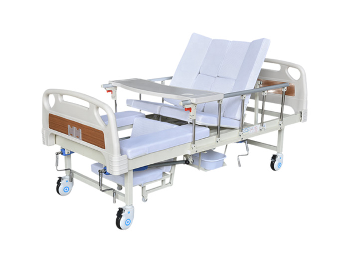 Giường bệnh điều khiển điện đa chức năng Tajermy TJM-GD10