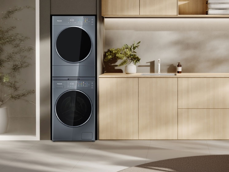 Máy sấy bơm nhiệt Panasonic 10.5kg NH-XV21X1AVT - META.vn