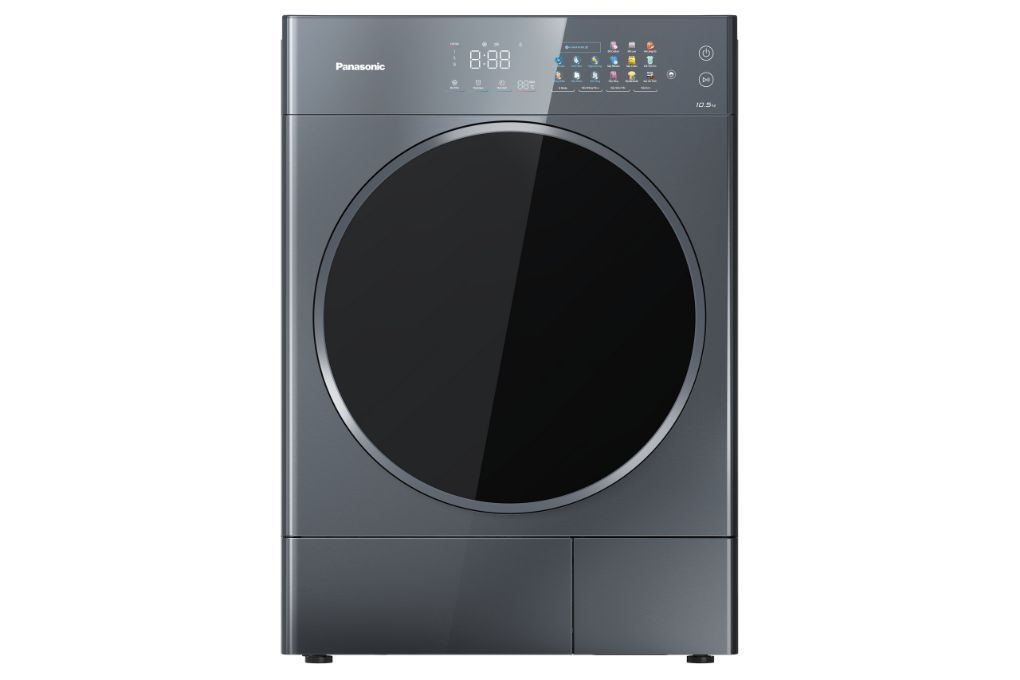 Máy sấy bơm nhiệt Panasonic 10.5kg NH-XV21X1AVT - META.vn