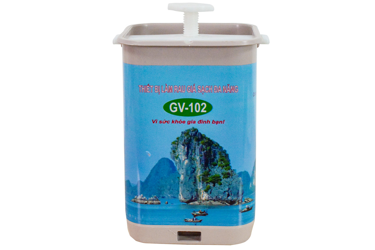 Máy làm giá đỗ sạch đa năng GV-102 - Phiên bản thường