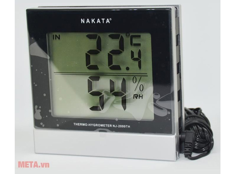 Nhiệt ẩm kế Nakata NJ-2099-TH