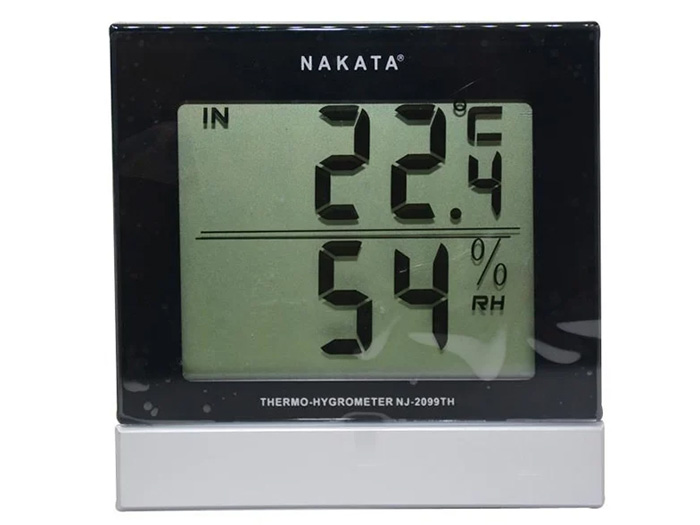 Nhiệt ẩm kế Nakata NJ-2099-TH