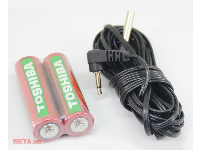 Nhiệt ẩm kế Nakata NJ-2099-TH