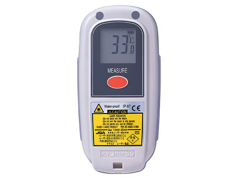 Máy đo nhiệt độ bằng hồng ngoại Kyoritsu 5510