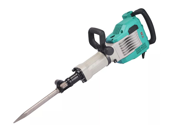 Máy đục bê tông DCA AZG16 1.700W - META.vn