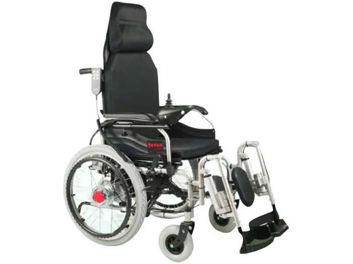 Xe lăn điện tự động ngả nằm 303 (JRWD303X-QS20)