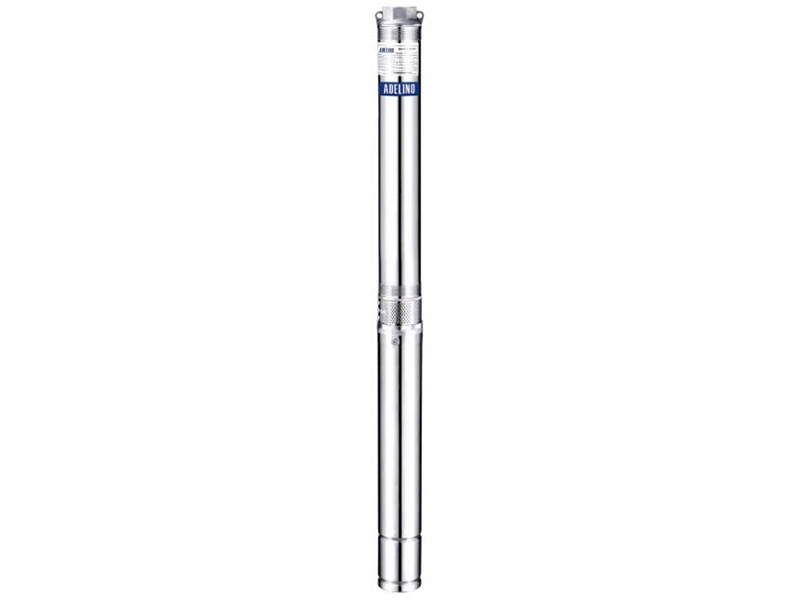 Máy bơm hỏa tiễn Adelino 3SAm4/24 1.5HP (3 Inch thả giếng 90mm)