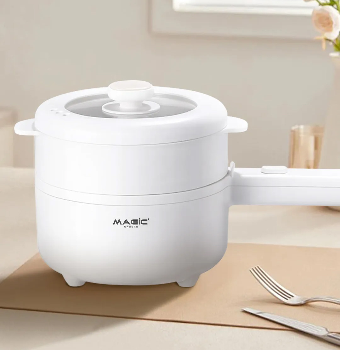 Nồi lẩu điện đa năng Magic A-043 - META.vn