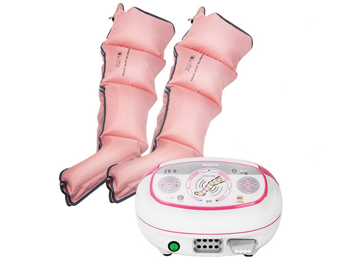 Máy nén ép trị liệu suy giãn tĩnh mạch Power Q2200