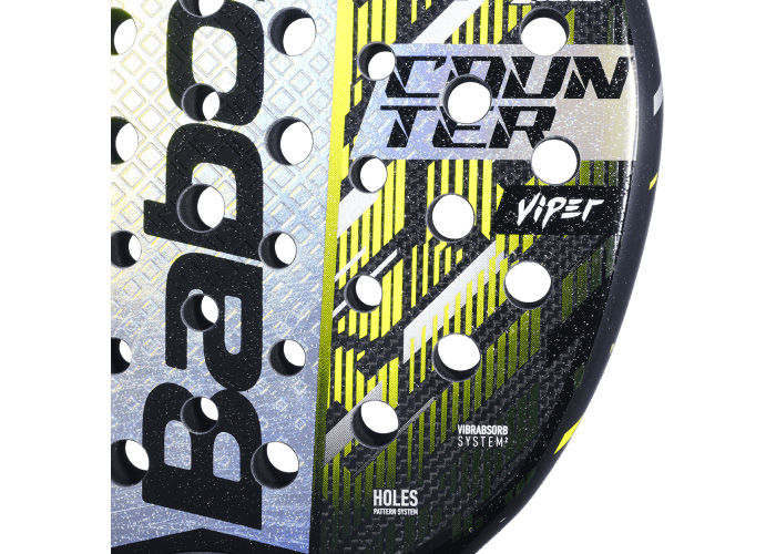 Vợt Padel Babolat Counter Viper (150161)