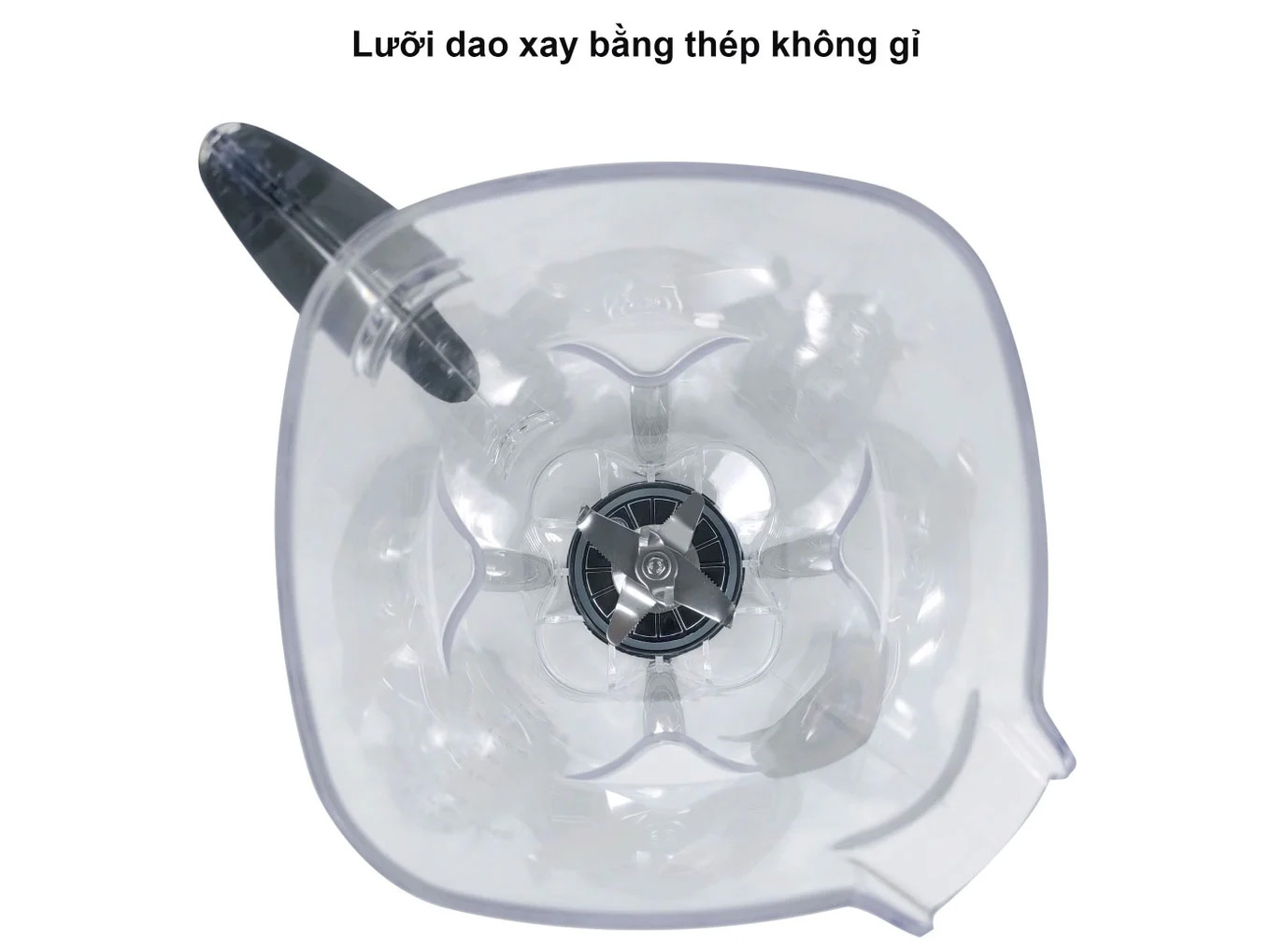 Máy xay sinh tố công nghiệp Gali GL-1528