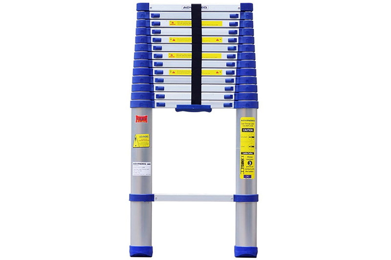 Thang nhôm rút đơn Advindeq ADT214B