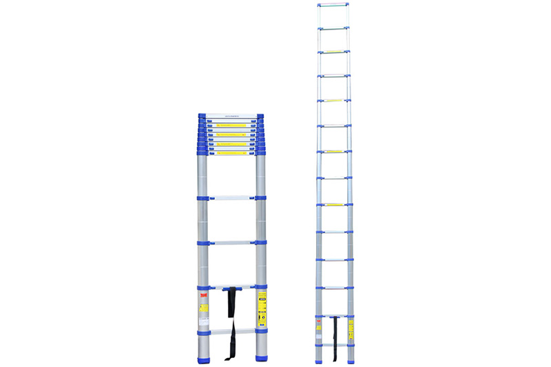 Thang nhôm rút đơn Advindeq ADT214B