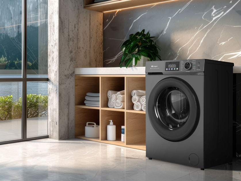 Máy giặt Casper WF-D125VGR1