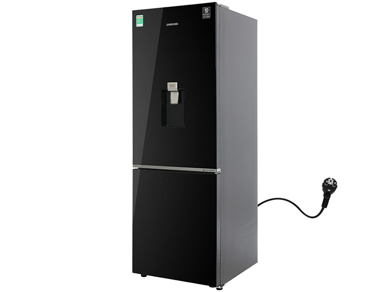 Tủ lạnh Samsung Inverter 307 lít RB30N4190BU/SV