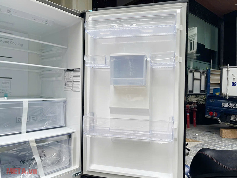 Tủ lạnh Samsung Inverter 307 lít RB30N4190BU/SV