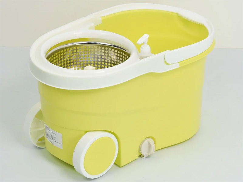 Cây lau nhà 360 độ Thái Lan Bennix BN-555WA