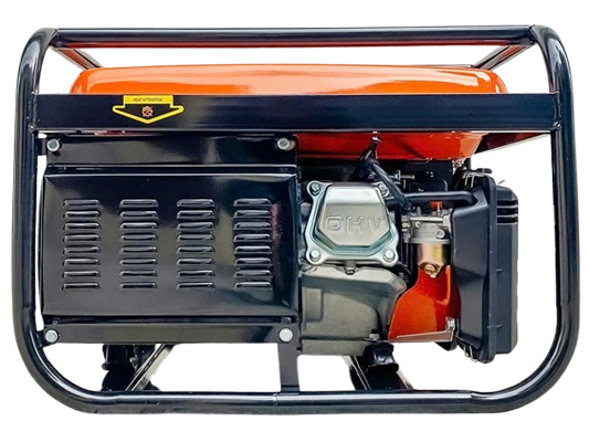 Máy phát điện chạy xăng Benyu BY-4500GE (7.5HP)