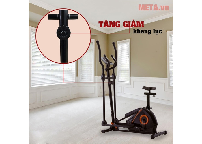 Xe đạp leo núi có yên Royal-581A