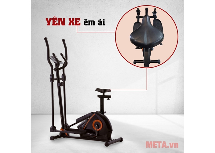 Xe đạp leo núi có yên Royal-581A