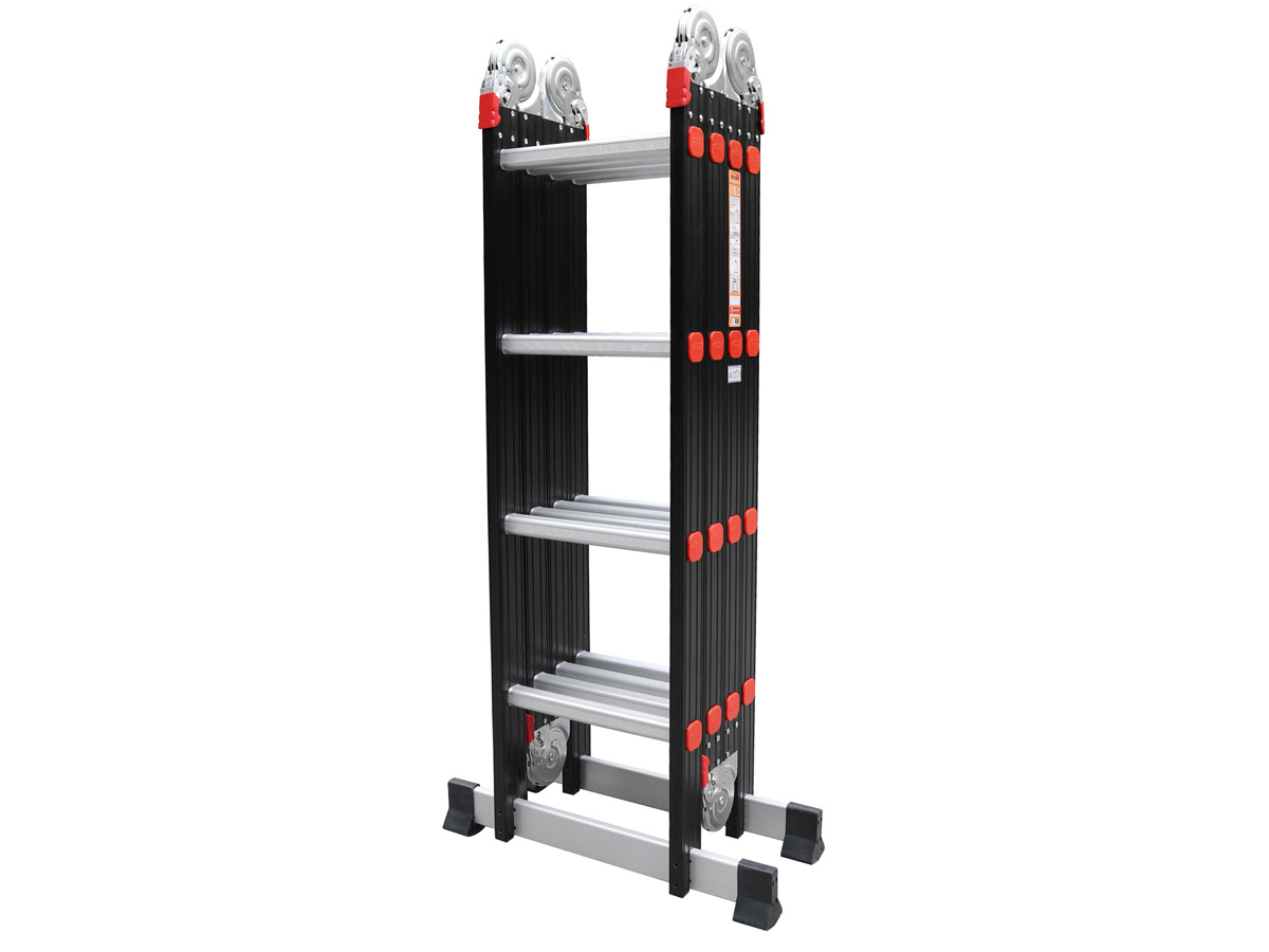 Thang nhôm gấp Nikawa NKG-44