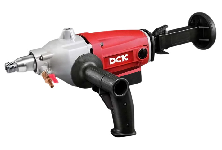 Máy khoan rút lõi bê tông DCK KZZ90