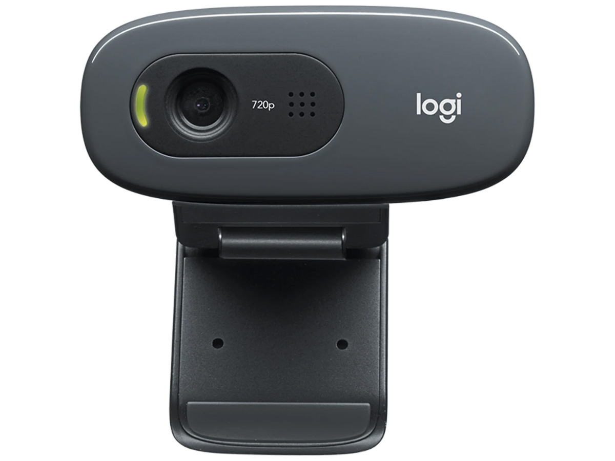 Webcam ghi hình HD Logitech C270
