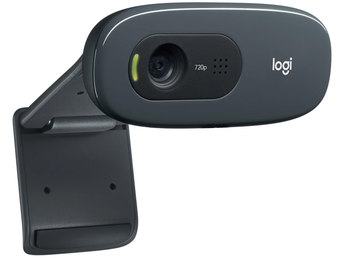 Webcam ghi hình HD Logitech C270