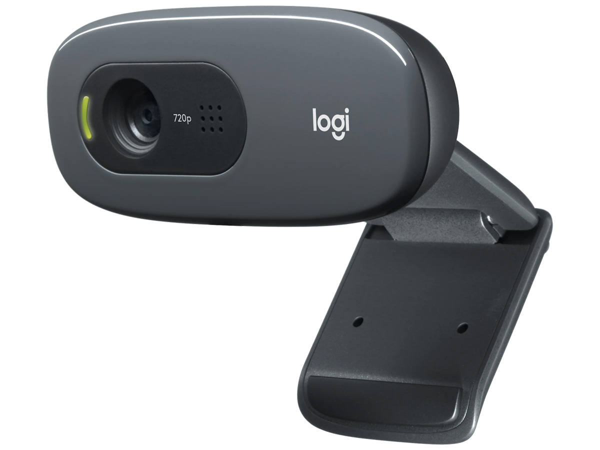Webcam ghi hình HD Logitech C270