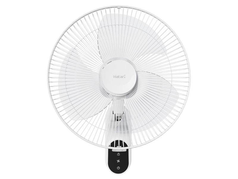 Quạt treo tường Hatari W18R1 (HF-W18R1) có điều khiển từ xa