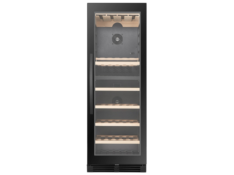 Tủ bảo quản rượu âm tủ Malloca MWC-180BG (154 chai)