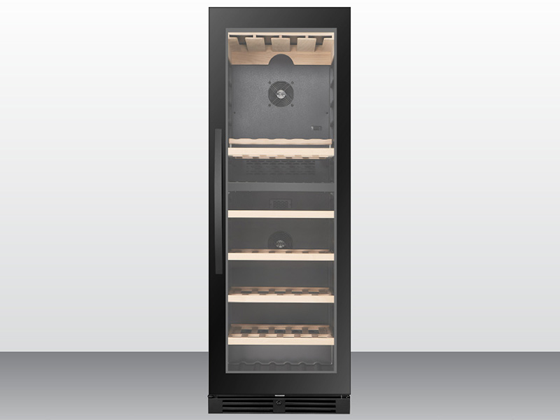 Tủ bảo quản rượu âm tủ Malloca MWC-180BG (154 chai)