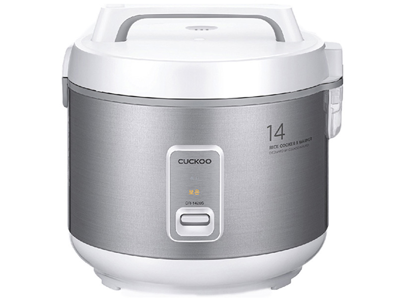 Nồi cơm điện Cuckoo 2.5 lít CR-1420/SIVNCV