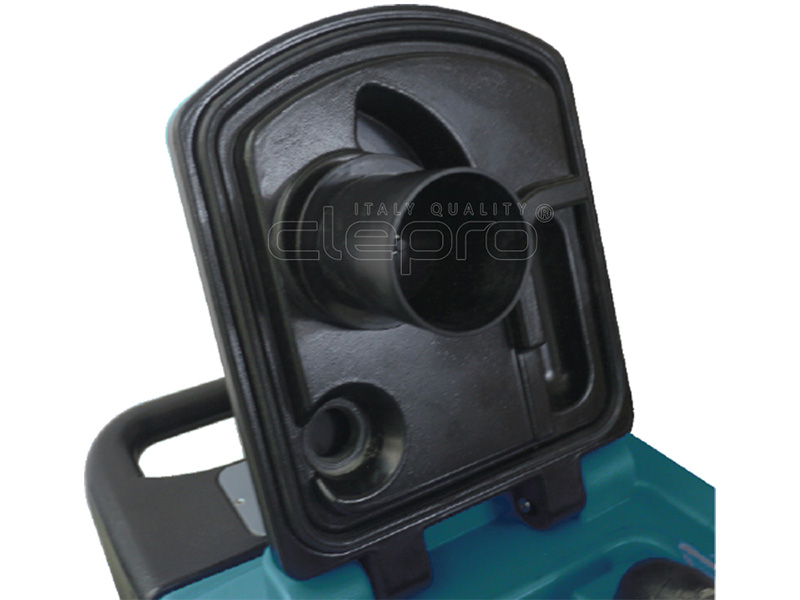 Máy chà sàn liên hợp Clepro C50B