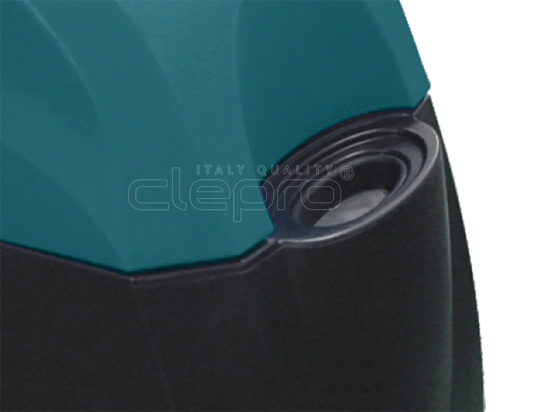 Máy chà sàn liên hợp Clepro C50B