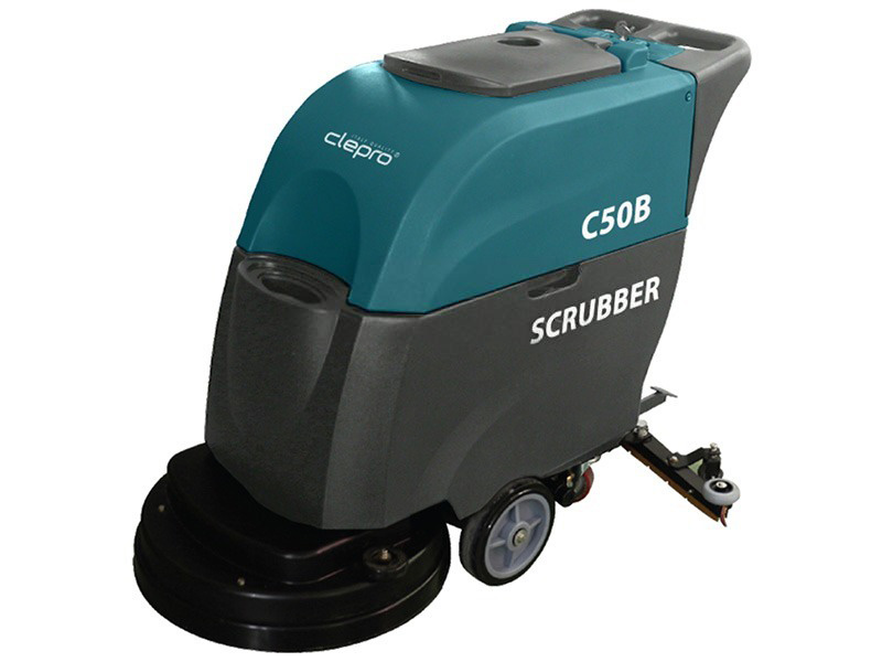 Máy chà sàn liên hợp Clepro C50B