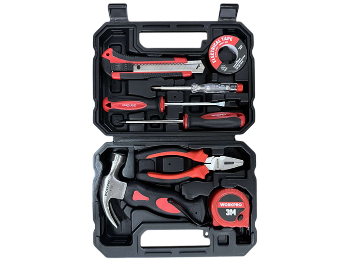 Bộ đồ nghề 8 chi tiết Workpro WP209001
