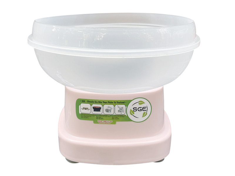 Máy làm kẹo bông gia đình BX-G400