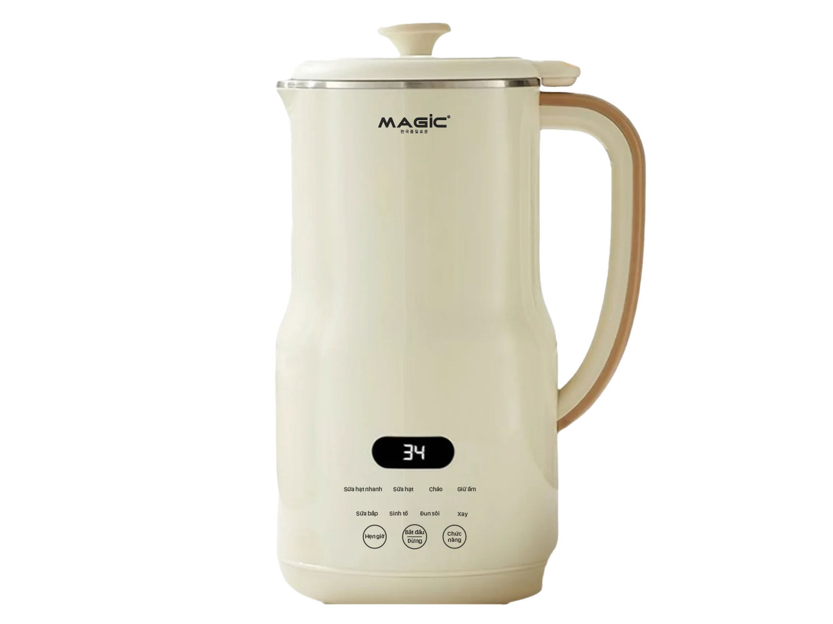 Máy xay sữa hạt Magic A-99 - META.vn