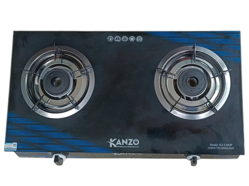Bếp gas dương kính Kanzo KZ-C68JP Japan Technology