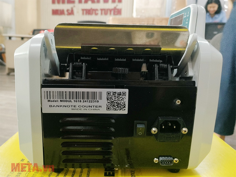 Máy đếm tiền Modul 1618