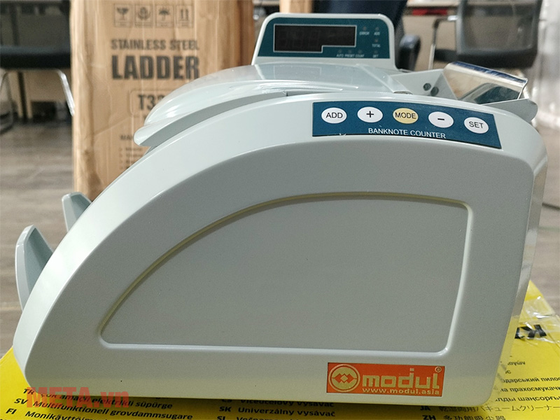 Máy đếm tiền Modul 1618