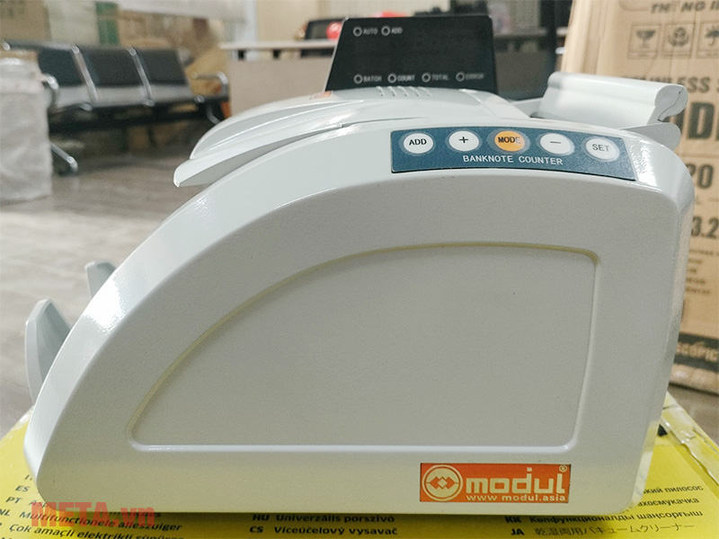 Máy đếm tiền Modul 5618 Led