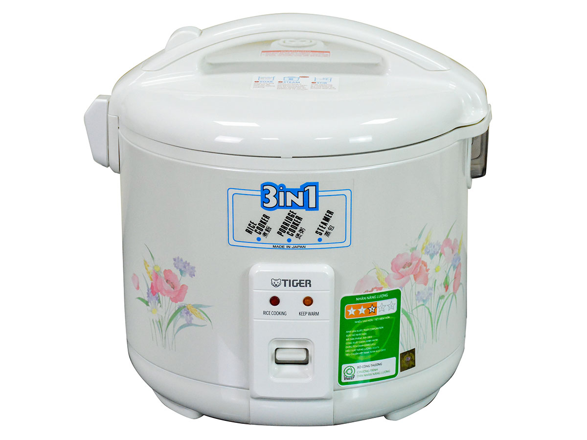 Nồi cơm điện cơ Tiger JNP-1803 1.8 lít