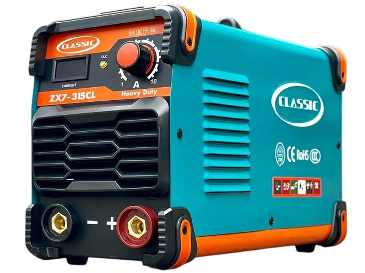 Máy hàn que Classic ZX7-315CL - META.vn