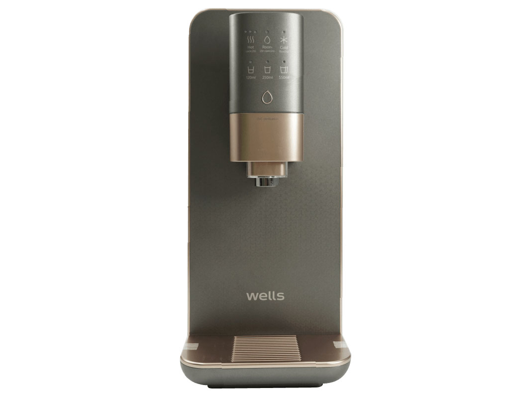 Máy lọc nước Wells tt UV+